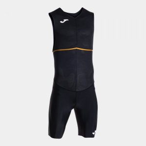 JOMA RECORD III BODYSUIT BLACK