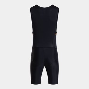 JOMA RECORD III BODYSUIT BLACK