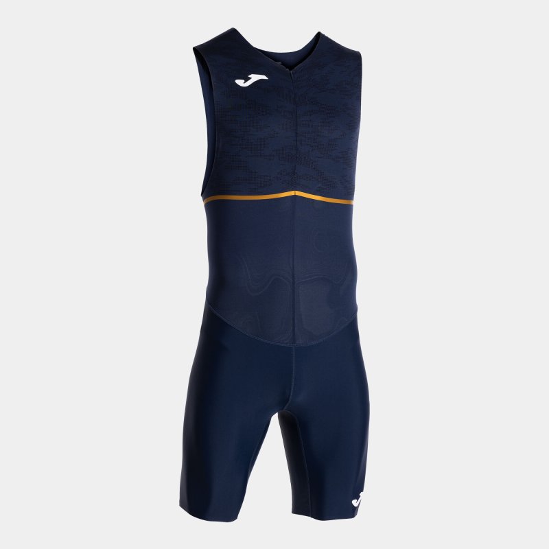 JOMA RECORD III BODYSUIT NAVY BLUE