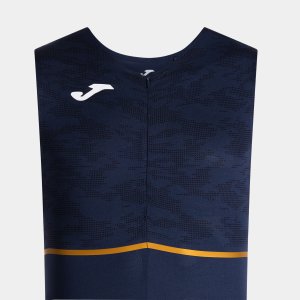 JOMA RECORD III BODYSUIT NAVY BLUE