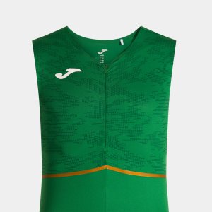 JOMA RECORD III BODYSUIT GREEN