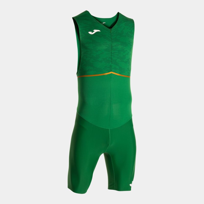 JOMA RECORD III BODYSUIT GREEN