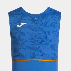 JOMA RECORD III BODYSUIT ROYAL BLUE