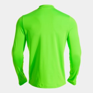 JOMA RECORD III SWEATSHIRT FLUOR GREEN