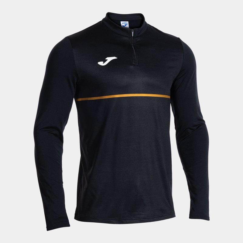 JOMA RECORD III SWEATSHIRT BLACK
