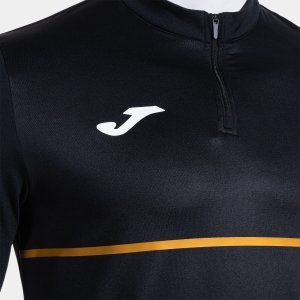 JOMA RECORD III SWEATSHIRT BLACK