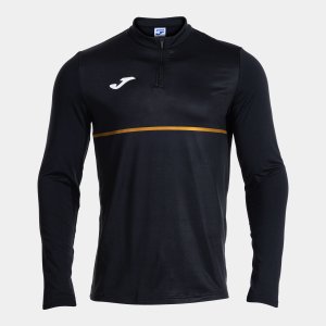 JOMA RECORD III SWEATSHIRT BLACK