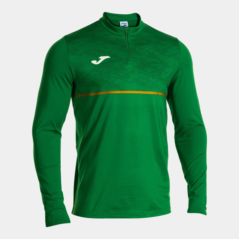 JOMA RECORD III SWEATSHIRT GREEN