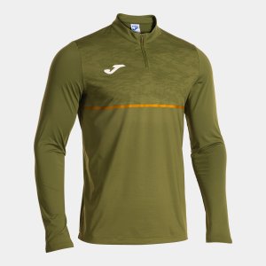 JOMA RECORD III SWEATSHIRT KHAKI