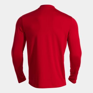 JOMA RECORD III SWEATSHIRT RED