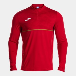 JOMA RECORD III SWEATSHIRT RED