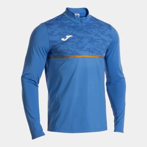 JOMA RECORD III SWEATSHIRT ROYAL BLUE