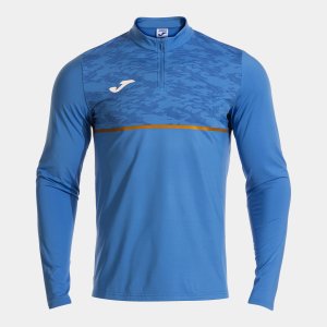 JOMA RECORD III SWEATSHIRT ROYAL BLUE