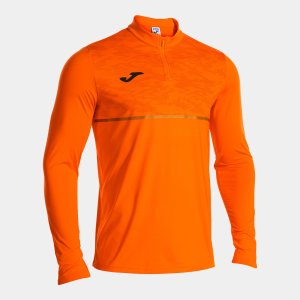 JOMA RECORD III SWEATSHIRT ORANGE