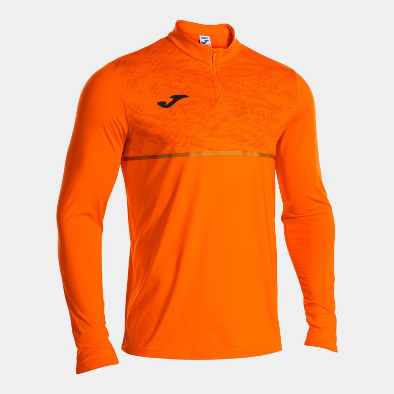 JOMA RECORD III SWEATSHIRT ORANGE