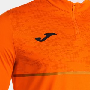 JOMA RECORD III SWEATSHIRT ORANGE