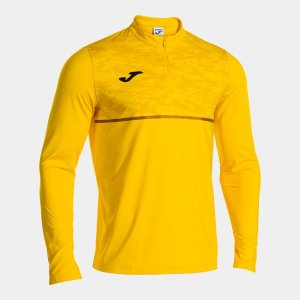 JOMA RECORD III SWEATSHIRT YELLOW