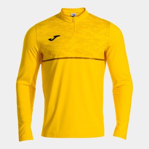 JOMA RECORD III SWEATSHIRT YELLOW