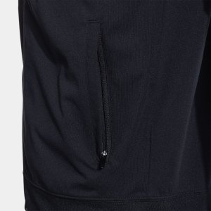 JOMA RECORD III FULL ZIP SWEATSHIRT BLACK