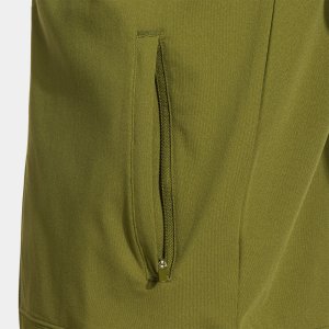 JOMA RECORD III FULL ZIP SWEATSHIRT KHAKI
