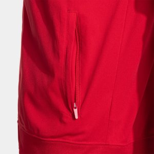 JOMA RECORD III FULL ZIP SWEATSHIRT RED
