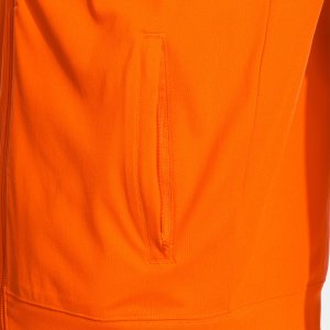 JOMA RECORD III FULL ZIP SWEATSHIRT ORANGE