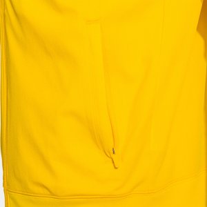 JOMA RECORD III FULL ZIP SWEATSHIRT YELLOW