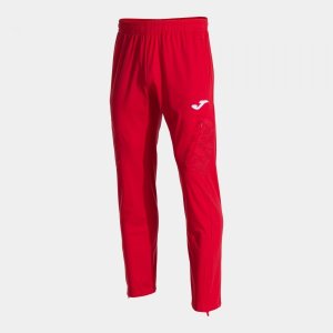 JOMA RECORD III LONG PANTS RED