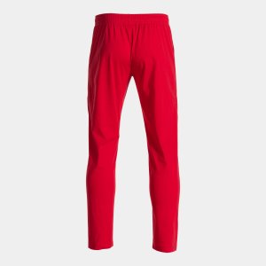 JOMA RECORD III LONG PANTS RED