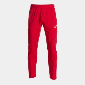 JOMA RECORD III LONG PANTS RED