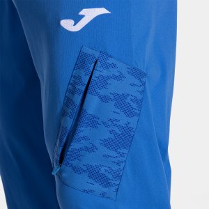JOMA RECORD III LONG PANTS ROYAL BLUE