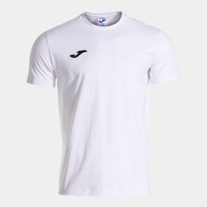 JOMA OLIMPIADA SHORT SLEEVE T-SHIRT WHITE