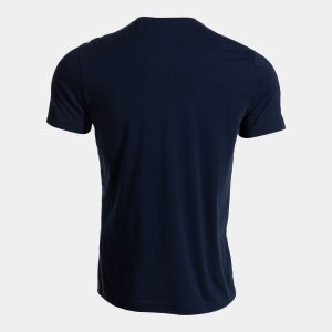 JOMA OLIMPIADA SHORT SLEEVE T-SHIRT DARK NAVY