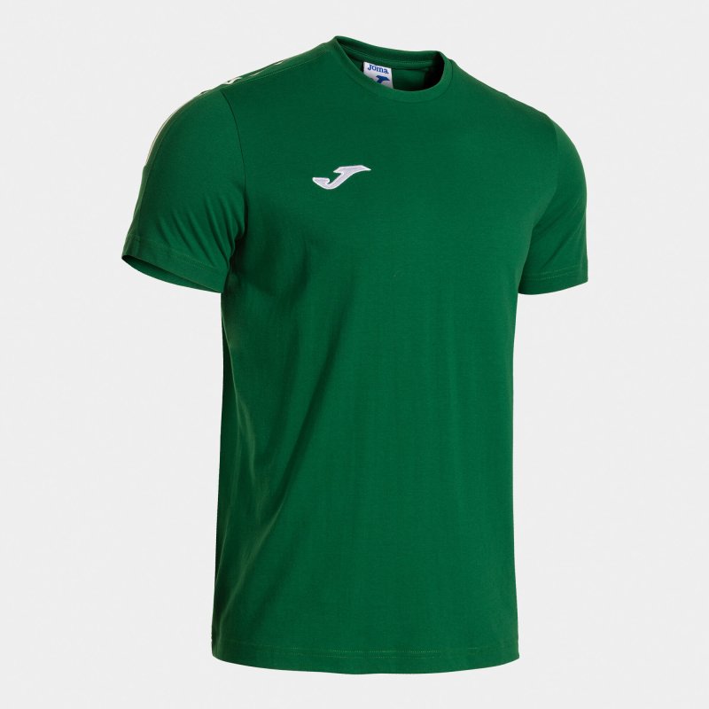 JOMA OLIMPIADA SHORT SLEEVE T-SHIRT GREEN
