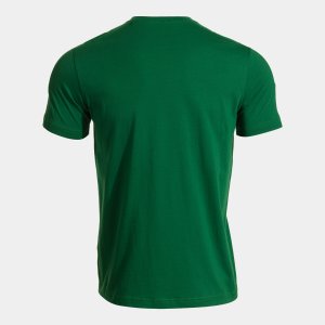 JOMA OLIMPIADA SHORT SLEEVE T-SHIRT GREEN
