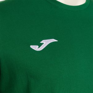 JOMA OLIMPIADA SHORT SLEEVE T-SHIRT GREEN