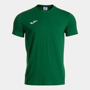 JOMA OLIMPIADA SHORT SLEEVE T-SHIRT GREEN