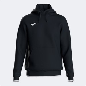JOMA OLIMPIADA HOODIE BLACK