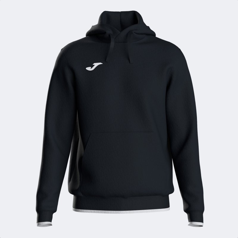 JOMA OLIMPIADA HOODIE BLACK