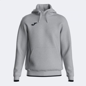 JOMA OLIMPIADA HOODIE MELANGE GRAY