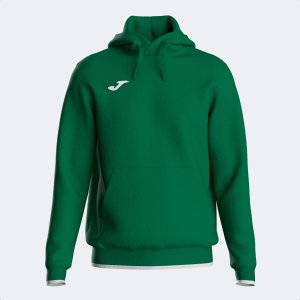 JOMA OLIMPIADA HOODIE GREEN
