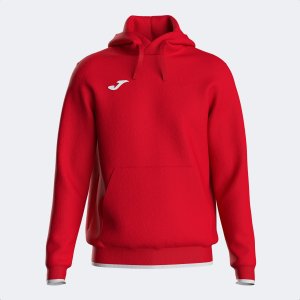 JOMA OLIMPIADA HOODIE RED