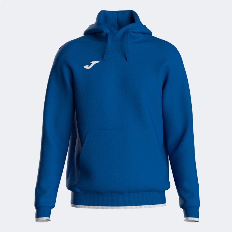 JOMA OLIMPIADA HOODIE ROYAL BLUE