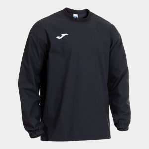 JOMA STIMULUS RAINCOAT BLACK