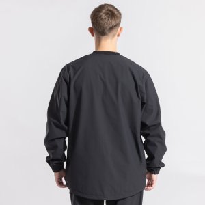 JOMA STIMULUS RAINCOAT BLACK
