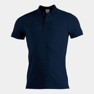JOMA POLO BALI II DARK NAVY S/S