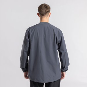 JOMA STIMULUS RAINCOAT DARK GRAY
