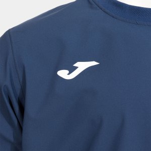 JOMA STIMULUS RAINCOAT DARK NAVY
