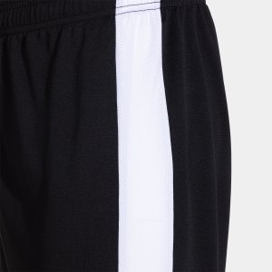 JOMA GLASGOW II SHORT BLACK WHITE