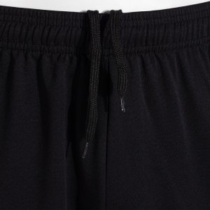 JOMA GLASGOW II SHORT BLACK RED